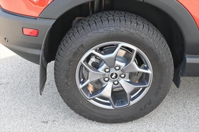 used 2024 Ford Bronco Sport car, priced at $37,982