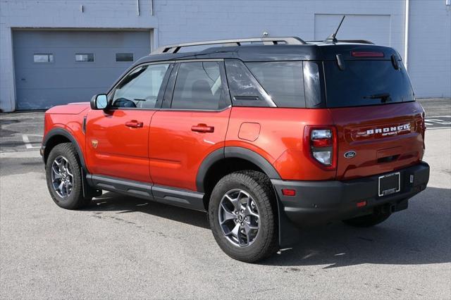 used 2024 Ford Bronco Sport car, priced at $37,982