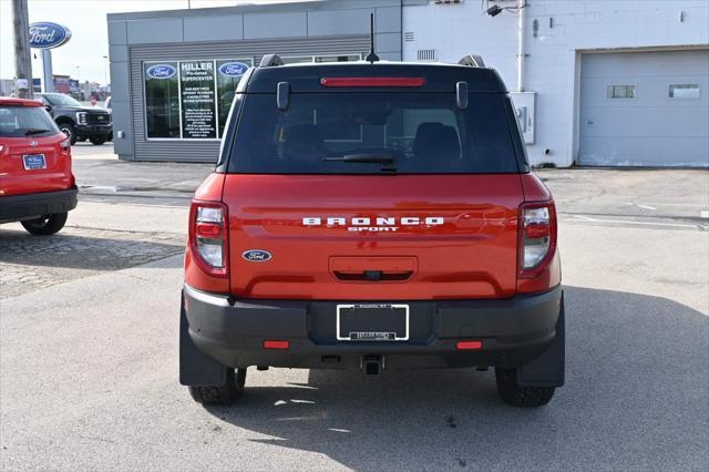 used 2024 Ford Bronco Sport car, priced at $37,982