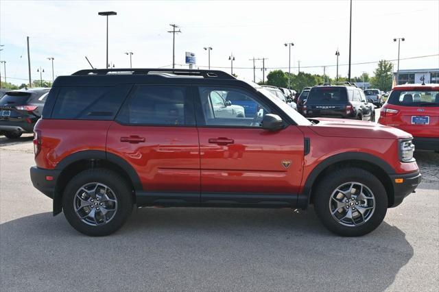 used 2024 Ford Bronco Sport car, priced at $37,982