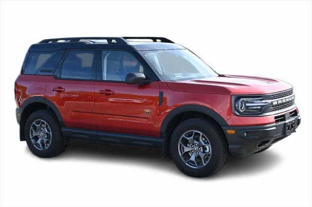 used 2024 Ford Bronco Sport car, priced at $37,982