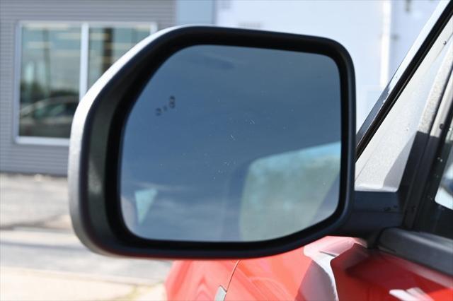 used 2024 Ford Bronco Sport car, priced at $37,982