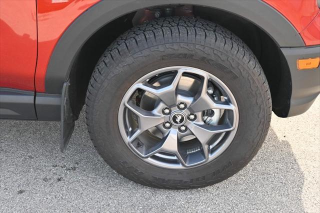 used 2024 Ford Bronco Sport car, priced at $37,982
