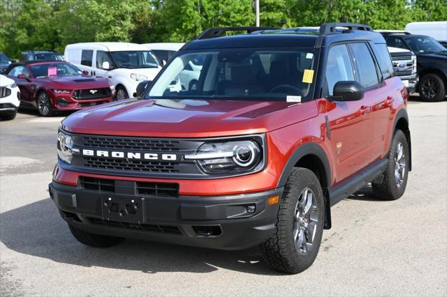 used 2024 Ford Bronco Sport car, priced at $37,982