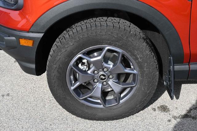 used 2024 Ford Bronco Sport car, priced at $37,982