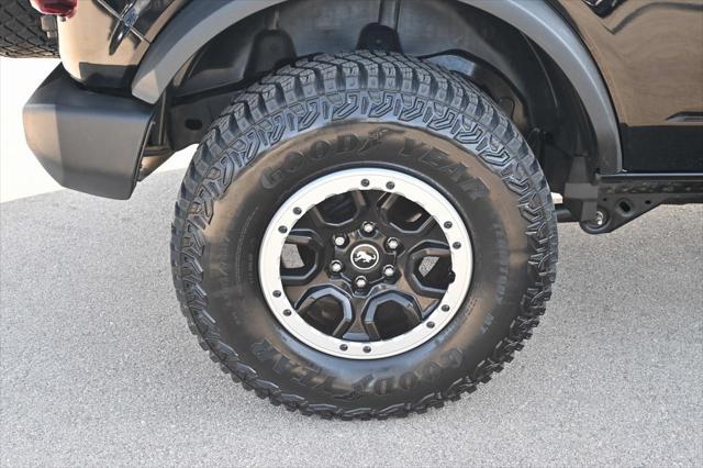 used 2022 Ford Bronco car, priced at $38,542