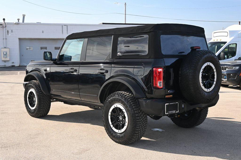 used 2022 Ford Bronco car, priced at $36,944