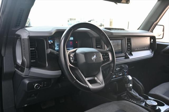 used 2022 Ford Bronco car, priced at $38,542