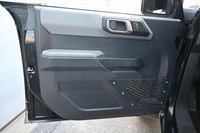 used 2022 Ford Bronco car, priced at $38,542