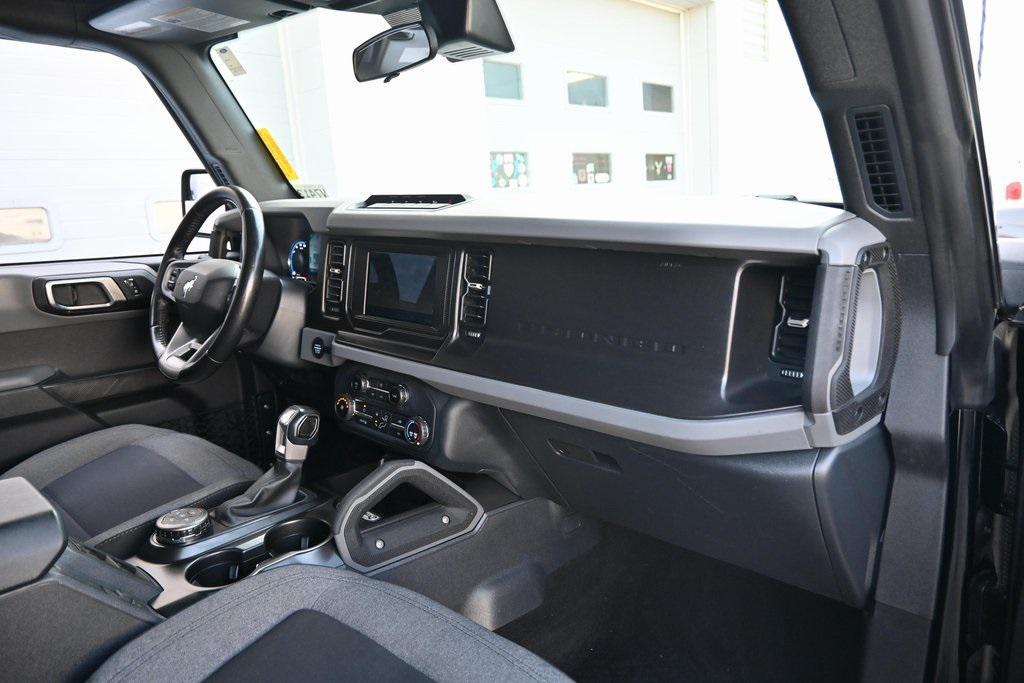 used 2022 Ford Bronco car, priced at $36,944