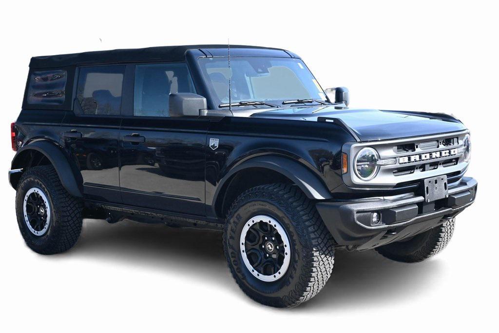 used 2022 Ford Bronco car, priced at $36,944