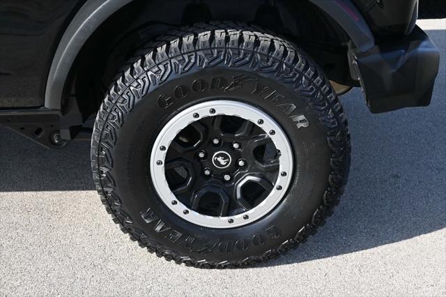 used 2022 Ford Bronco car, priced at $38,542