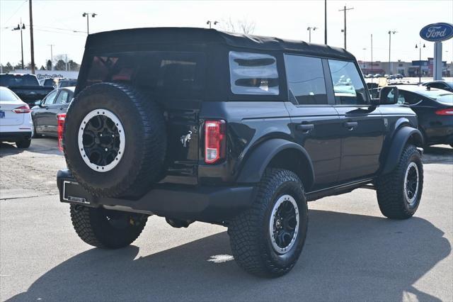 used 2022 Ford Bronco car, priced at $38,542