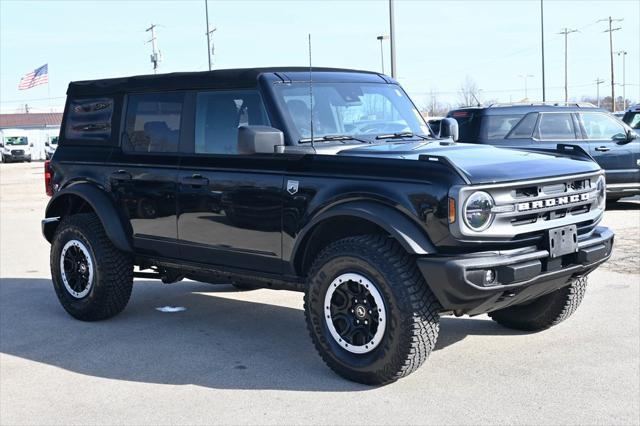 used 2022 Ford Bronco car, priced at $38,542