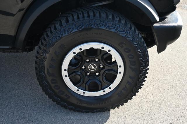 used 2022 Ford Bronco car, priced at $38,542