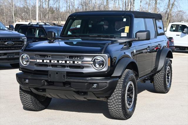 used 2022 Ford Bronco car, priced at $38,542