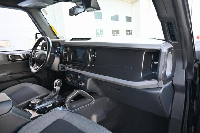 used 2022 Ford Bronco car, priced at $38,542