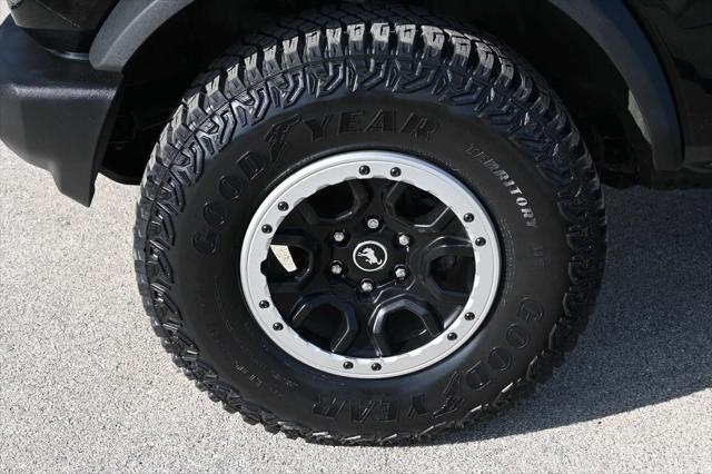 used 2022 Ford Bronco car, priced at $38,542