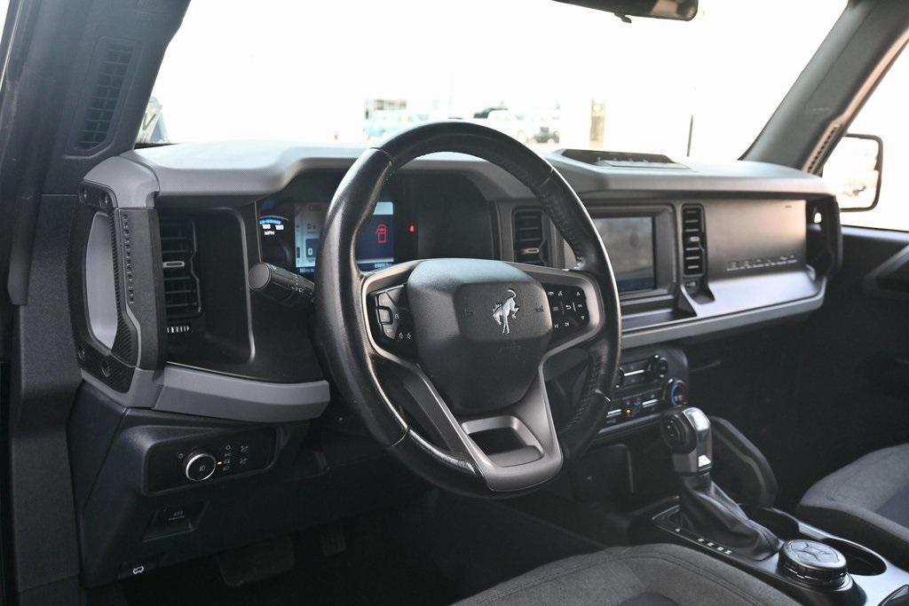 used 2022 Ford Bronco car, priced at $36,944