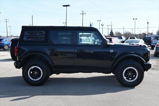 used 2022 Ford Bronco car, priced at $38,542