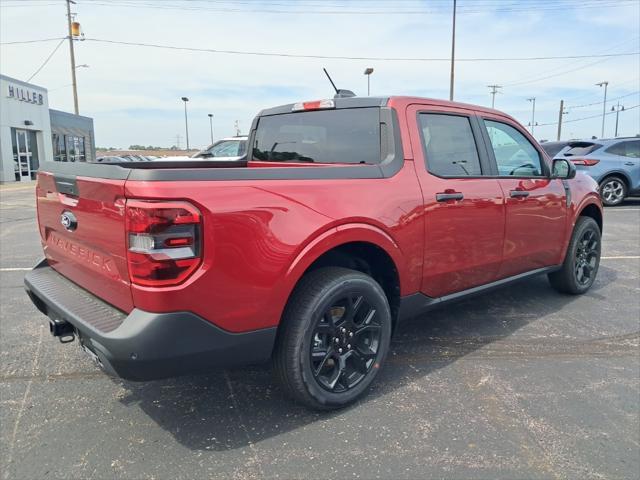 new 2025 Ford Maverick car, priced at $36,995