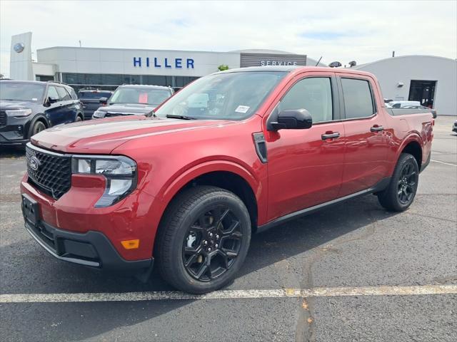 new 2025 Ford Maverick car, priced at $36,995