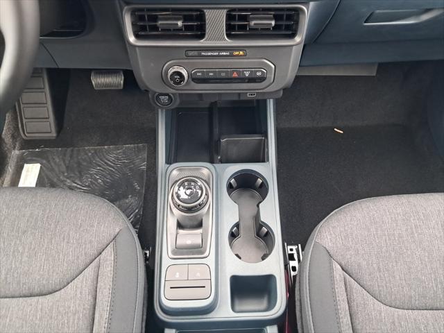 new 2025 Ford Maverick car, priced at $36,995