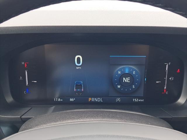 new 2025 Ford Maverick car, priced at $36,995