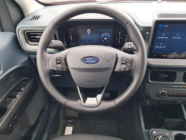 new 2025 Ford Maverick car, priced at $36,995