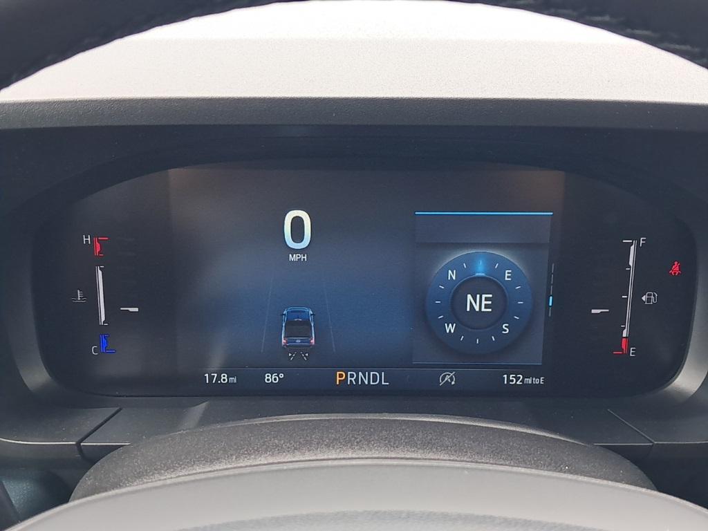 new 2025 Ford Maverick car, priced at $36,995