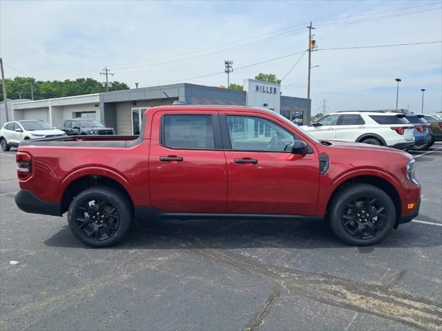 new 2025 Ford Maverick car, priced at $36,995