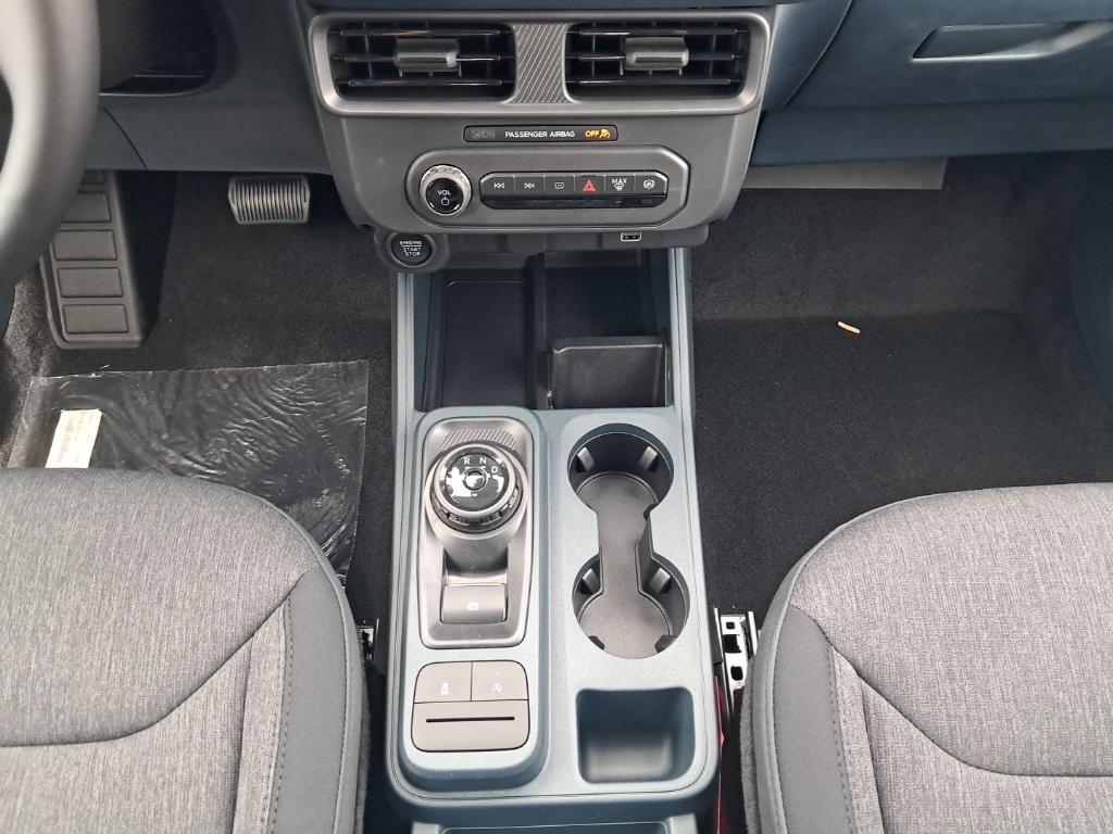 new 2025 Ford Maverick car, priced at $36,995