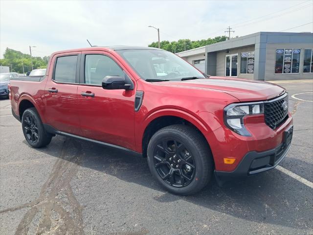 new 2025 Ford Maverick car, priced at $36,995