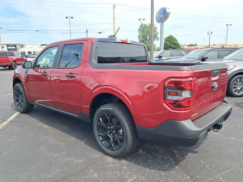 new 2025 Ford Maverick car, priced at $36,995
