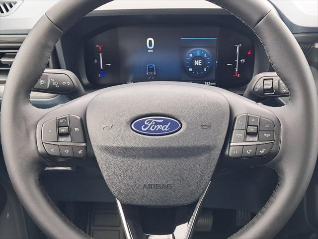 new 2025 Ford Maverick car, priced at $36,995