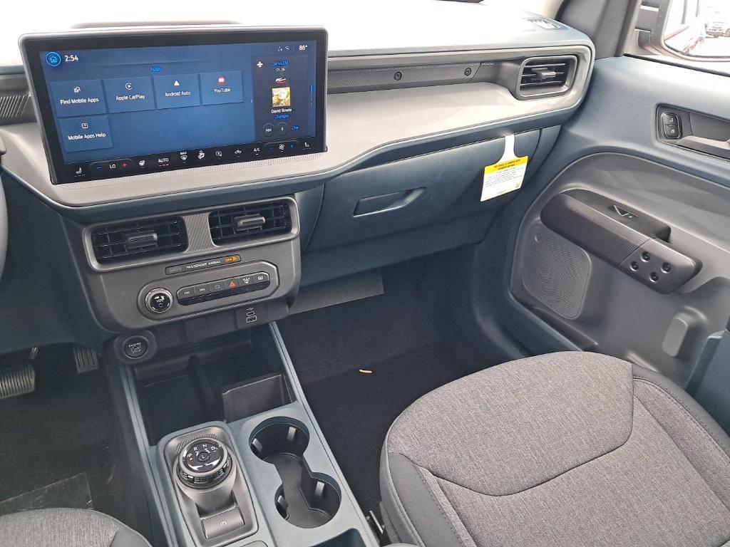 new 2025 Ford Maverick car, priced at $36,995