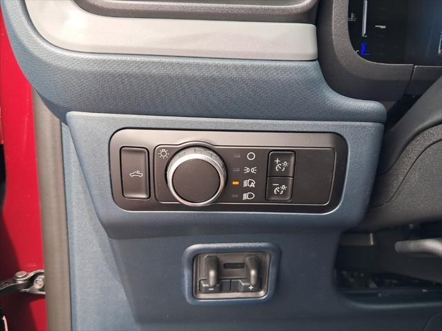 new 2025 Ford Maverick car, priced at $36,995