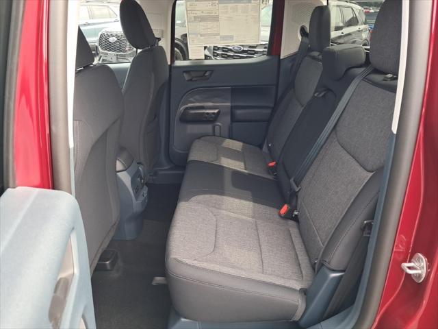 new 2025 Ford Maverick car, priced at $36,995