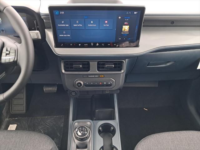 new 2025 Ford Maverick car, priced at $36,995