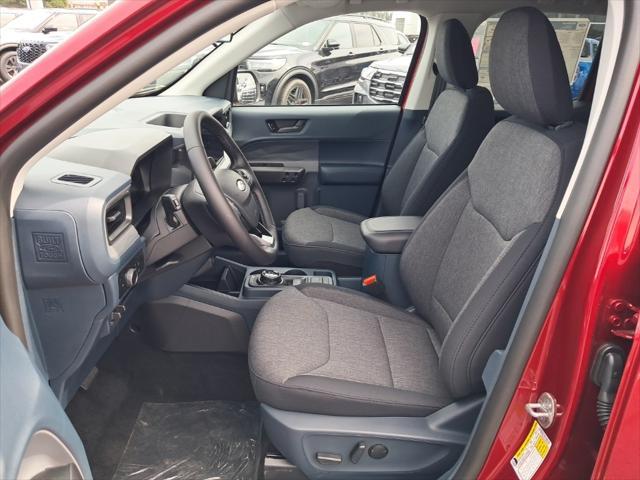 new 2025 Ford Maverick car, priced at $36,995