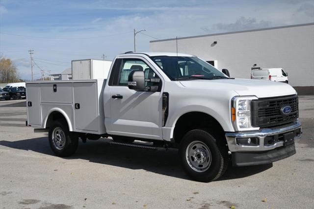new 2023 Ford F-250 car, priced at $51,990