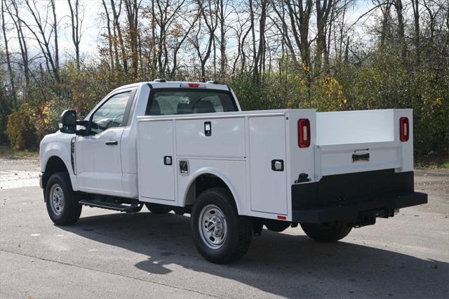 new 2023 Ford F-250 car, priced at $51,990