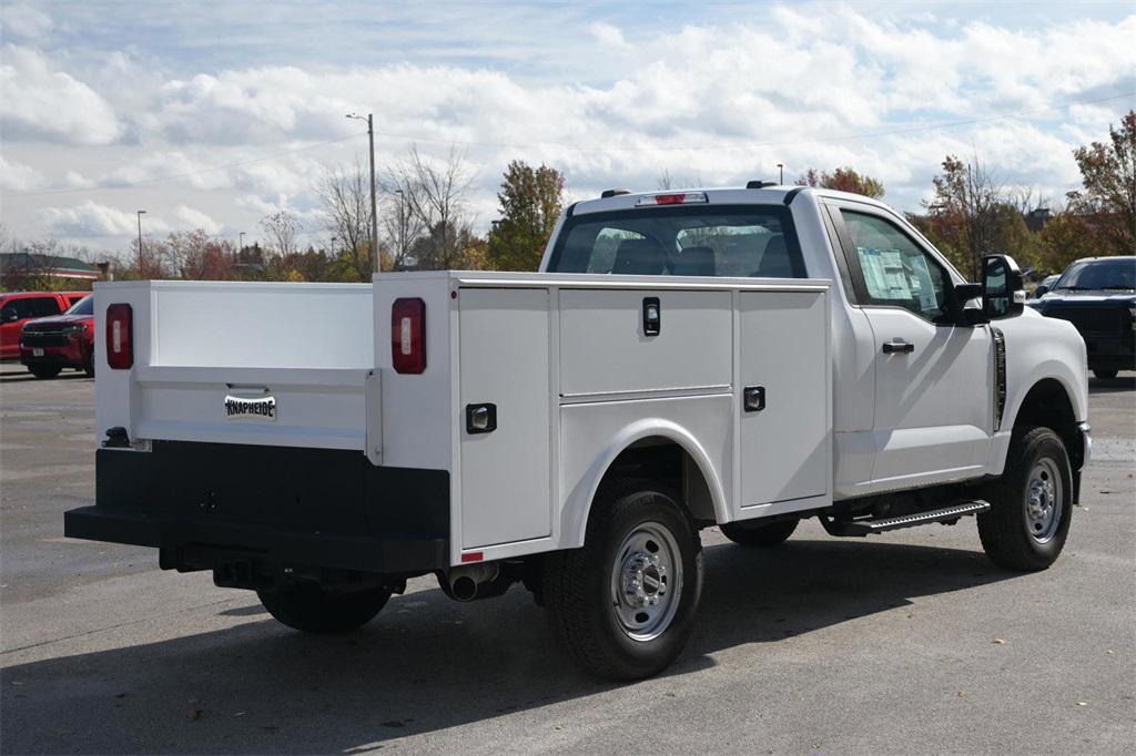 new 2023 Ford F-250 car, priced at $48,154