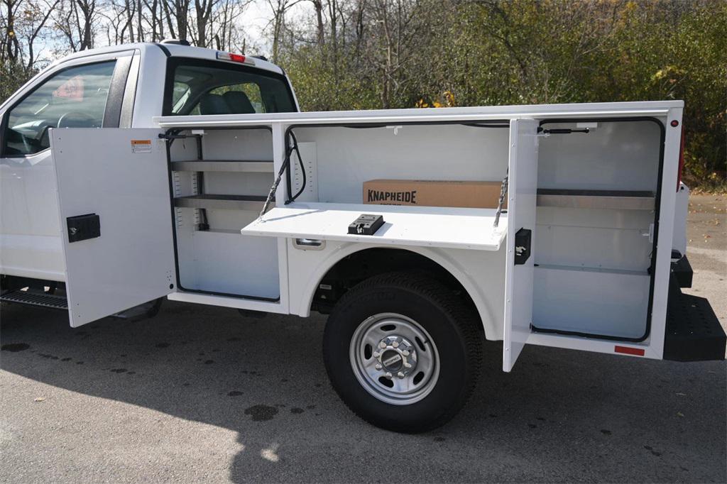 new 2023 Ford F-250 car, priced at $48,154