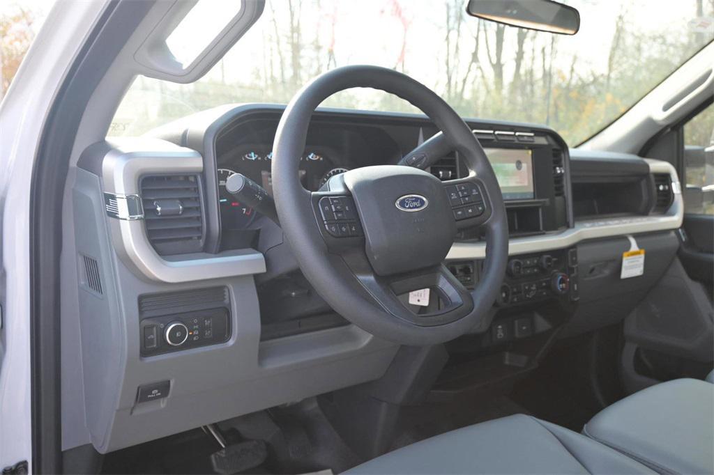 new 2023 Ford F-250 car, priced at $48,154