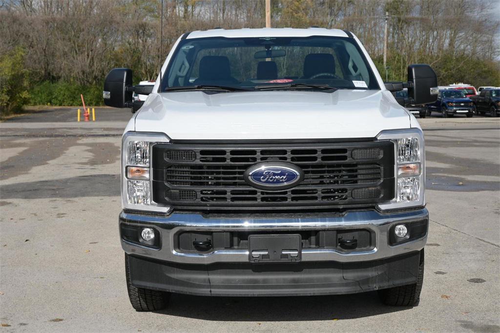 new 2023 Ford F-250 car, priced at $48,154