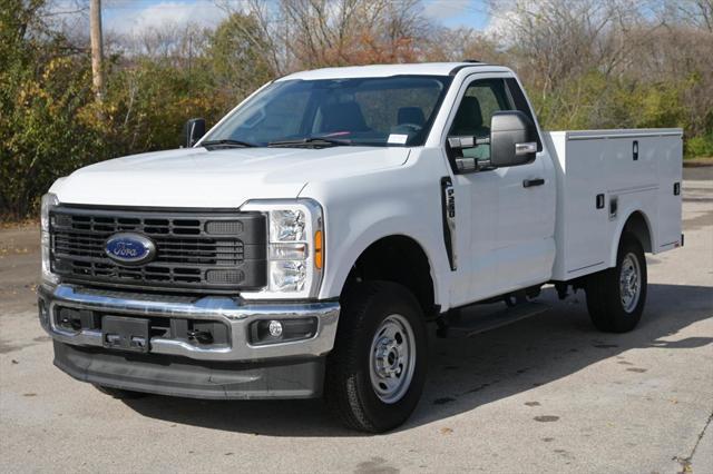 new 2023 Ford F-250 car, priced at $51,990