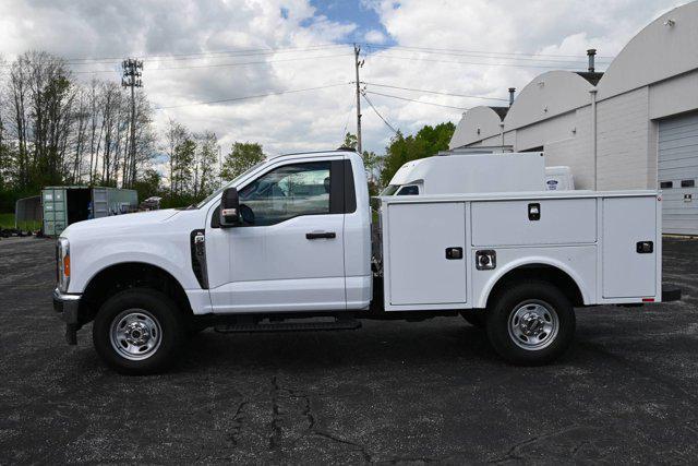 new 2023 Ford F-250 car, priced at $66,505