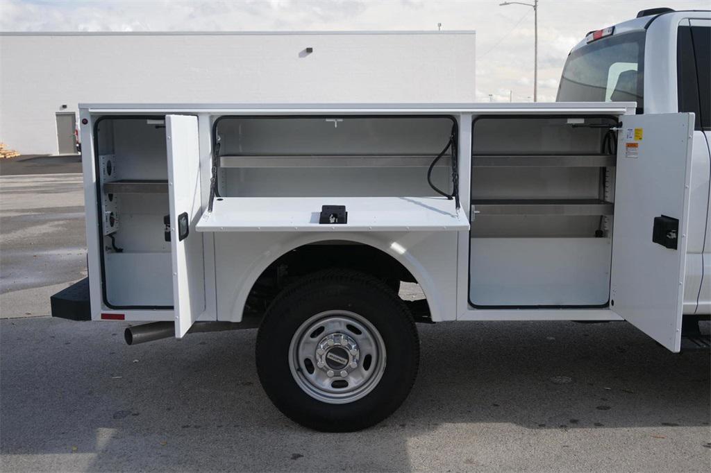 new 2023 Ford F-250 car, priced at $48,154