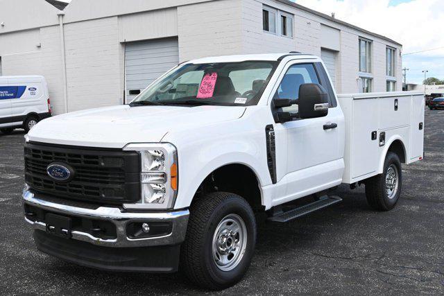 new 2023 Ford F-250 car, priced at $66,505